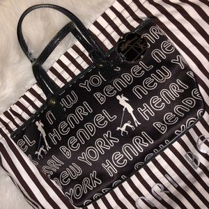 Henri bendel mini bag